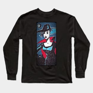 Cybersix Long Sleeve T-Shirt